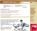 DinoDictionary